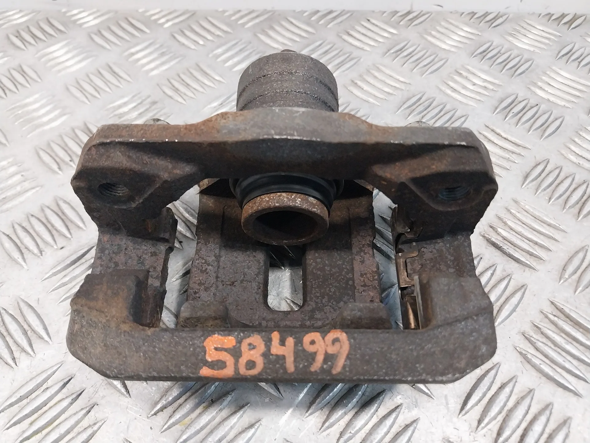 Pinza Freno Trasera Derecha para Nissan Pathfinder (R51)