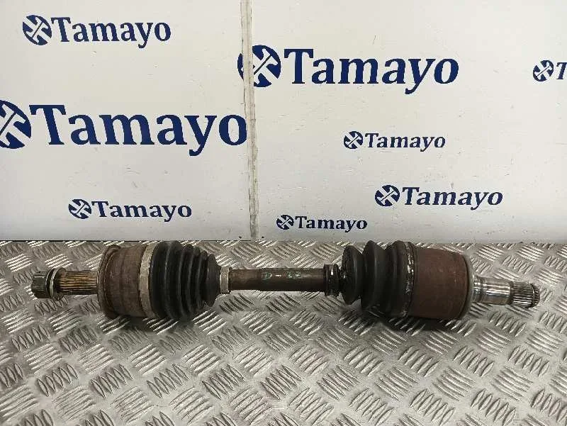 Transmision Delantera Izquierda para Mitsubishi L 200 (Ka0/Kb0)