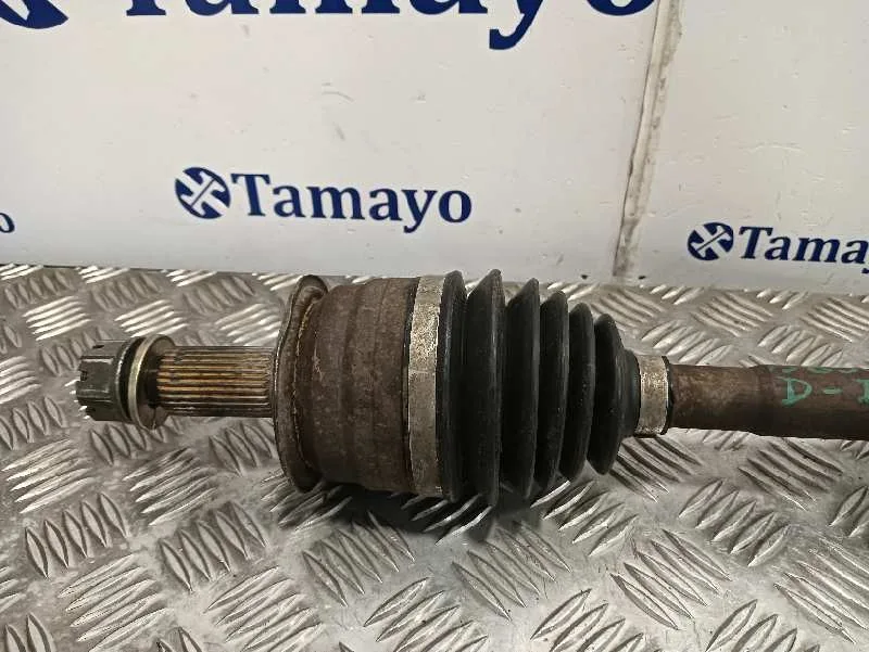 Transmision Delantera Izquierda para Mitsubishi L 200 (Ka0/Kb0)