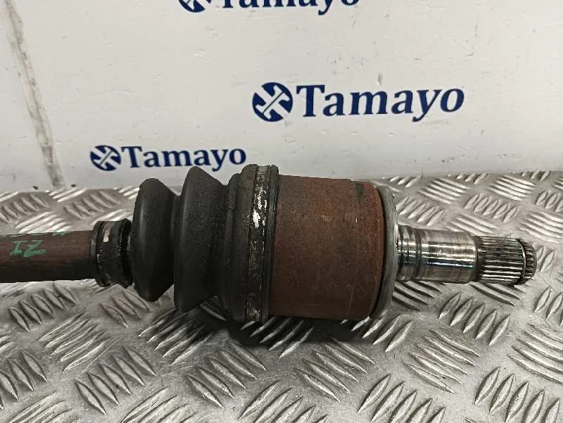 Transmision Delantera Izquierda para Mitsubishi L 200 (Ka0/Kb0)