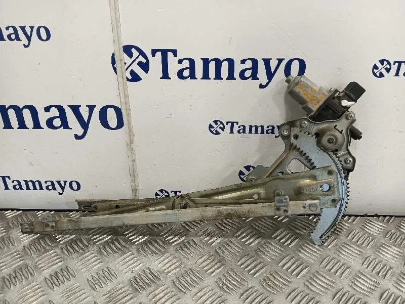 Elevalunas Delantero Derecho para Mitsubishi Outlander (Cw0)