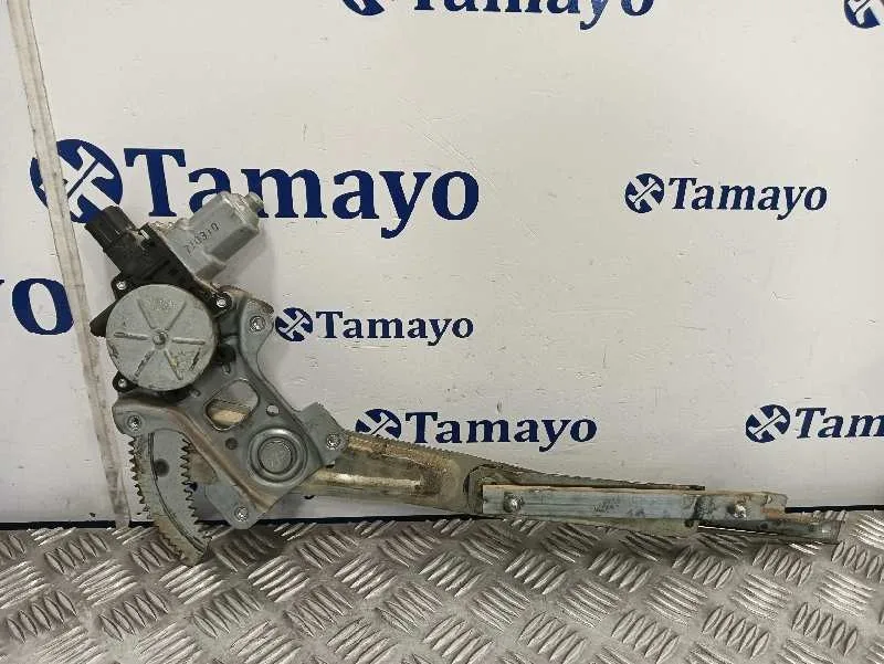 Elevalunas Delantero Derecho para Mitsubishi Outlander (Cw0)