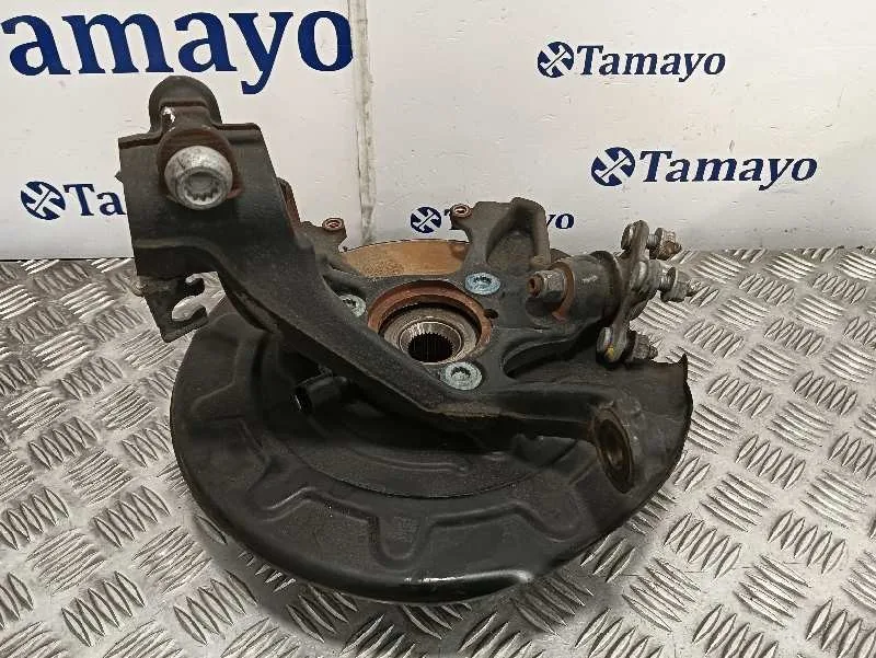 Mangueta Delantera Izquierda para Seat Leon St (5F8)