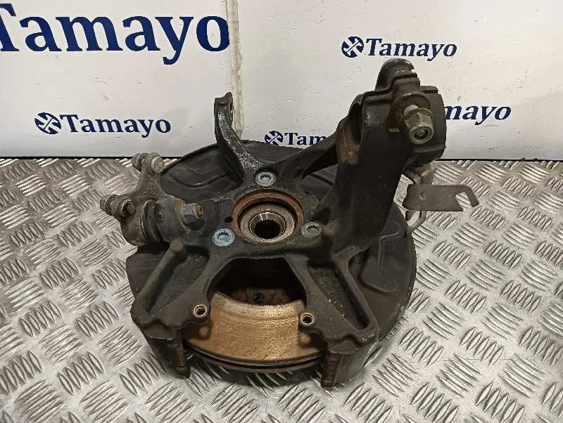 Mangueta Delantera Izquierda para Seat Leon St (5F8)