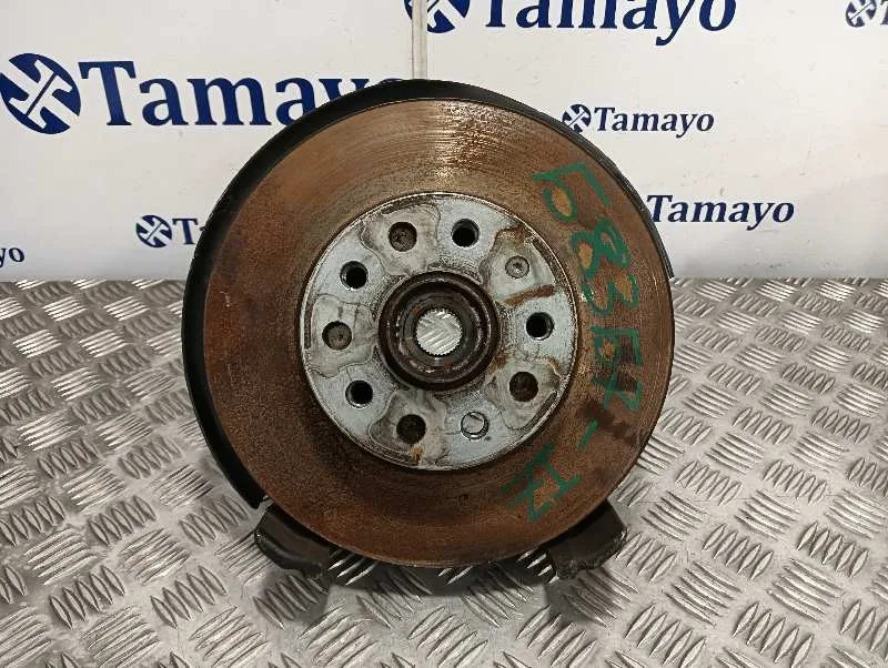 Mangueta Delantera Izquierda para Seat Leon St (5F8)
