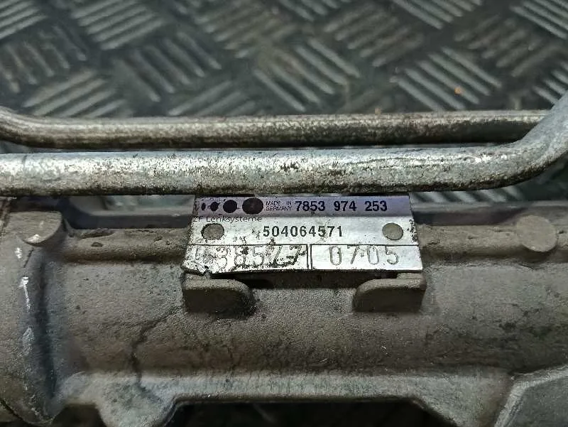 Cremallera Direccion para Iveco 35S12