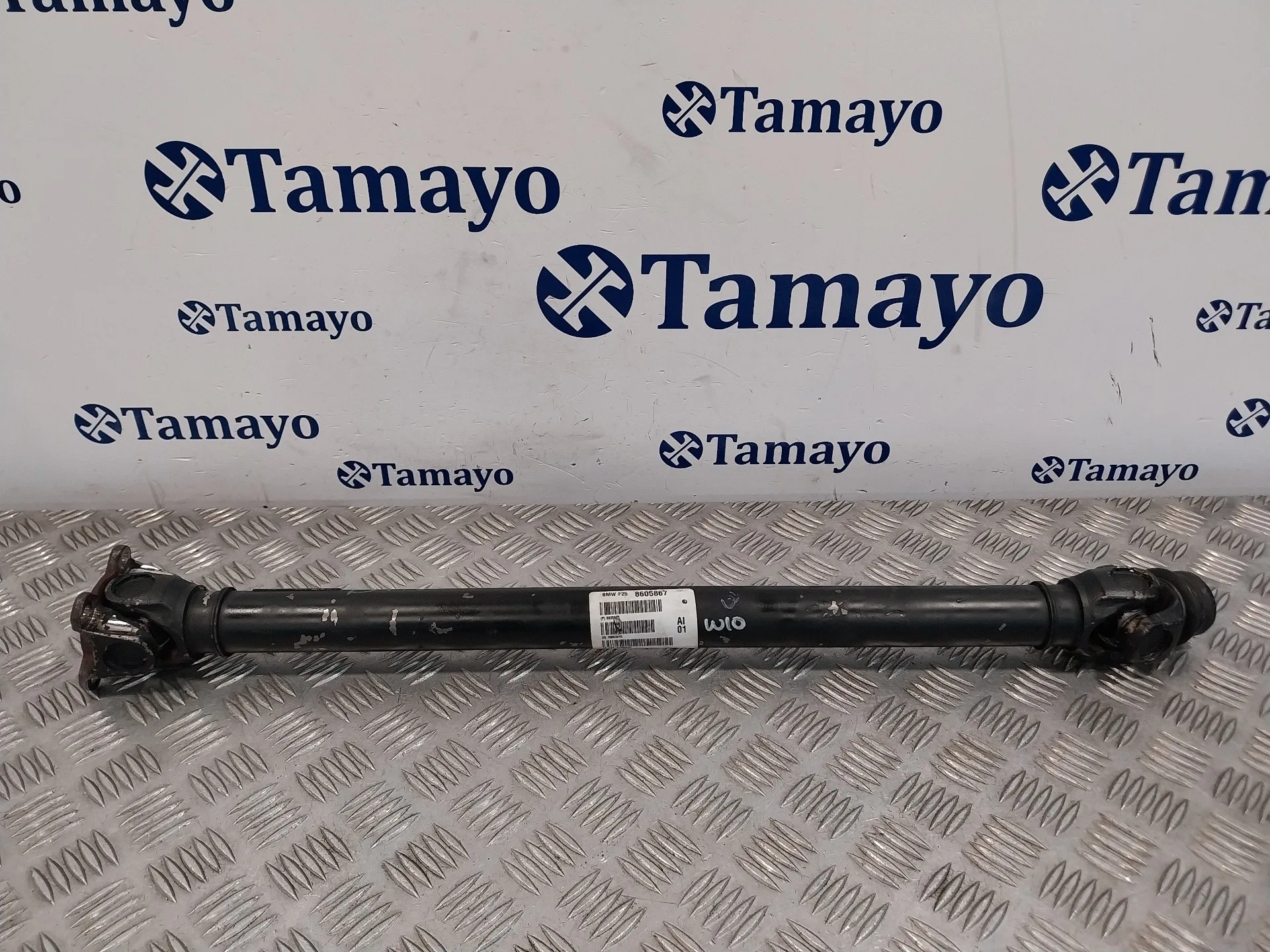 Transmision Central Delantera para Bmw X3 (F25)