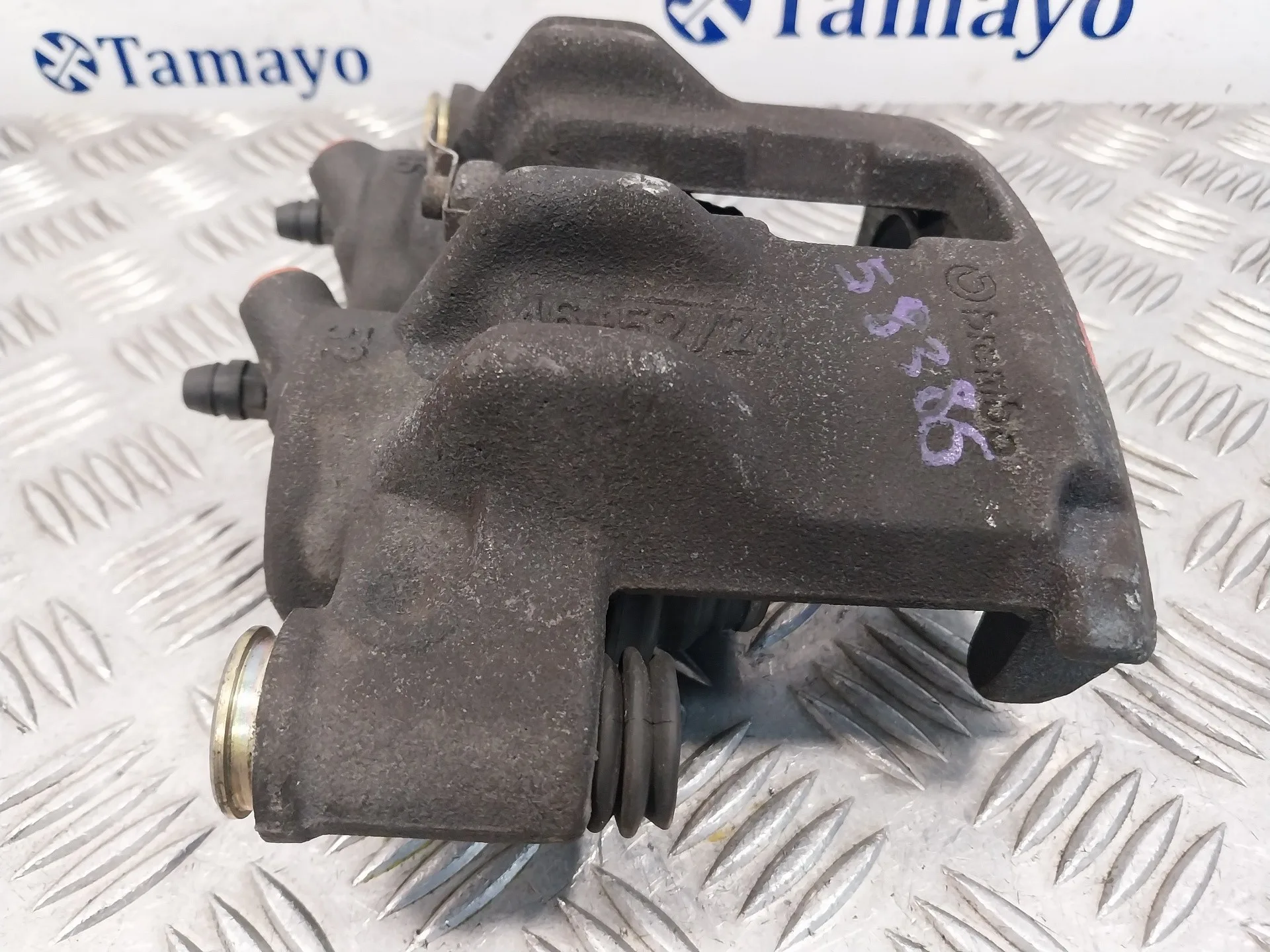 Pinza Freno Delantera Izquierda para Citroën Jumper Caja Cerrada Desde '02