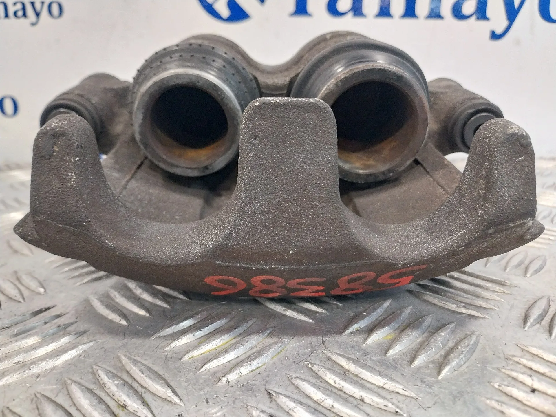 Pinza Freno Delantera Izquierda para Citroën Jumper Caja Cerrada Desde '02