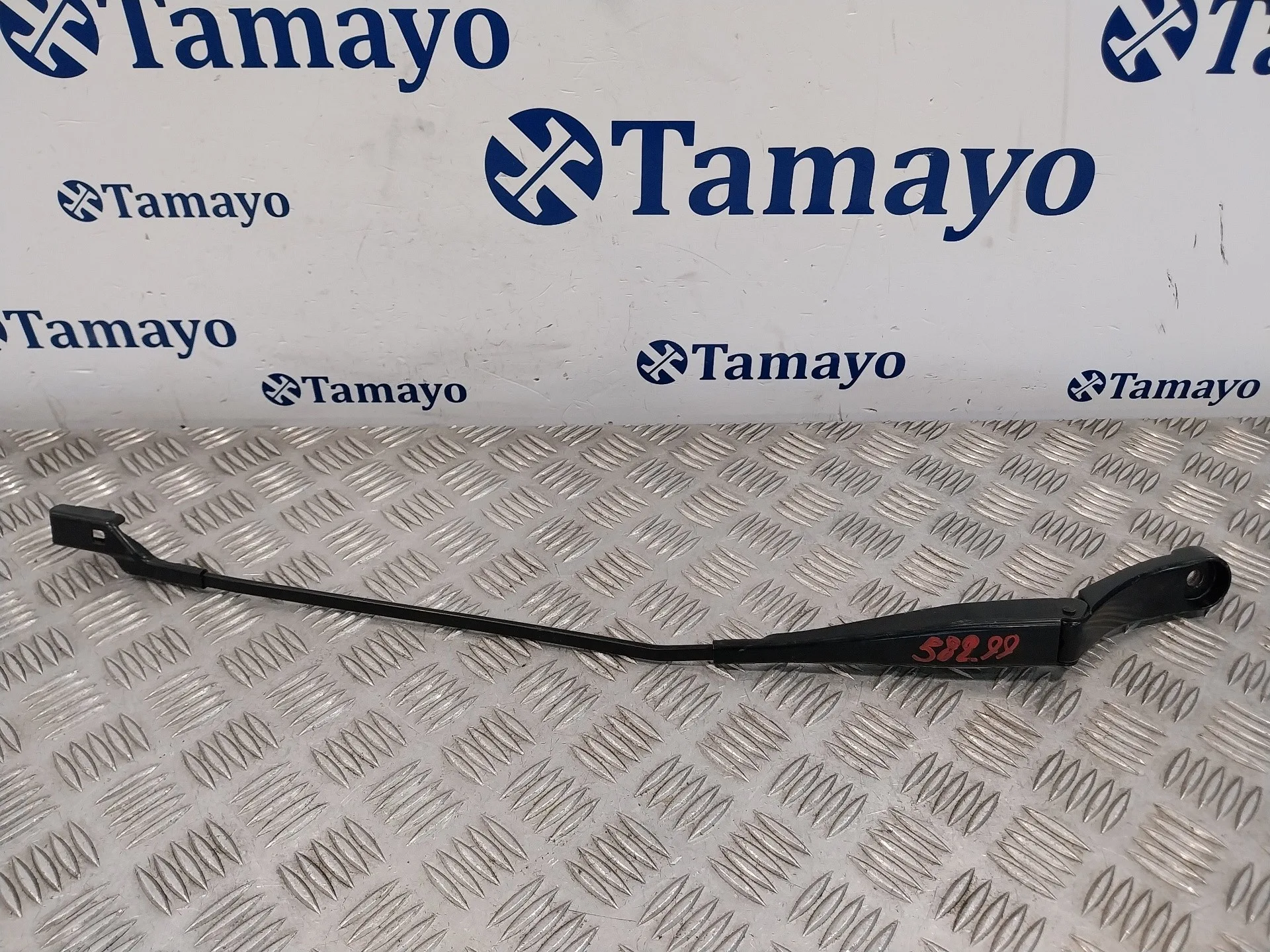 Brazo Limpia Delantero Derecho para Peugeot 308 Sw