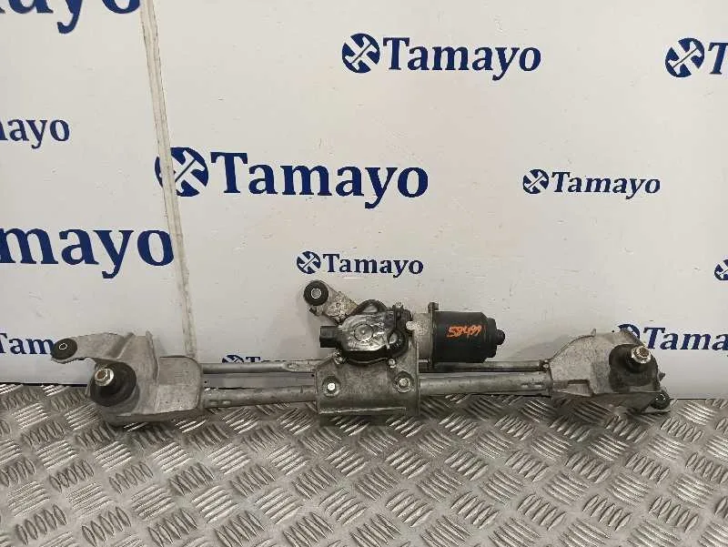 Motor Limpia Delantero para Nissan Pathfinder (R51)