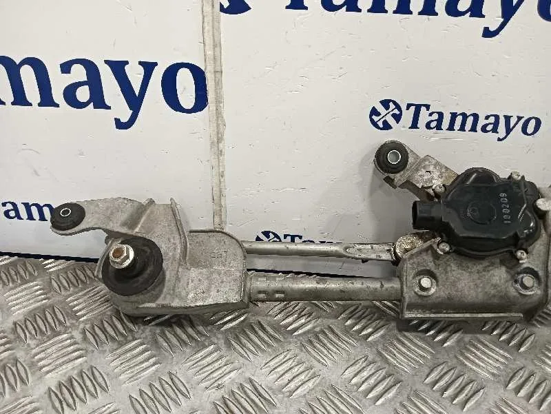 Motor Limpia Delantero para Nissan Pathfinder (R51)