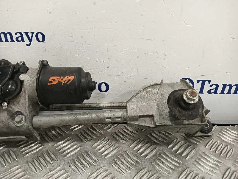 Motor Limpia Delantero para Nissan Pathfinder (R51)