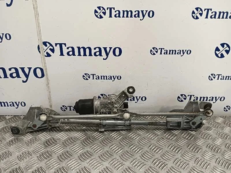 Motor Limpia Delantero para Nissan Pathfinder (R51)