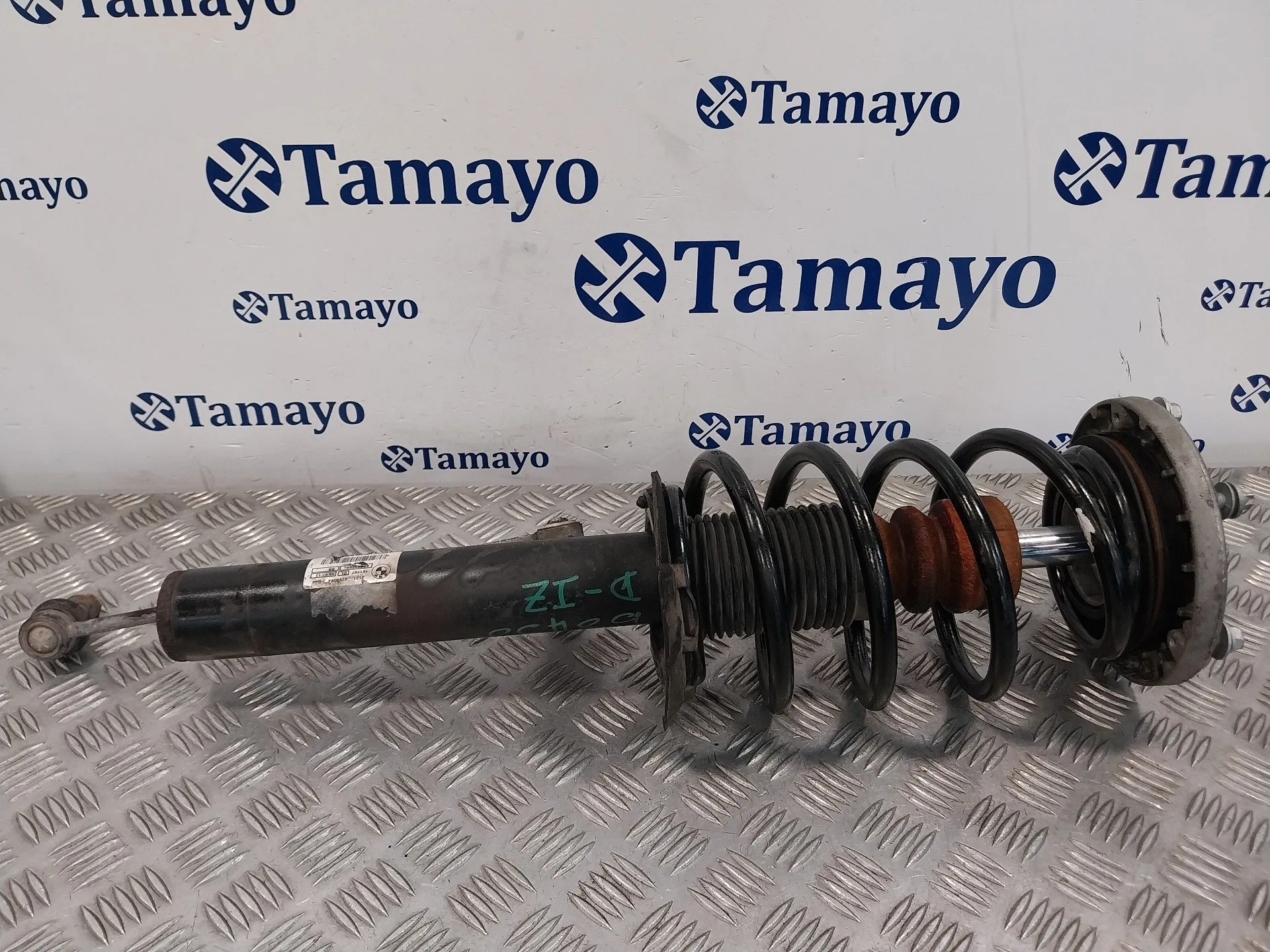 Amortiguador Delantero Izquierdo para Bmw X3 (F25)