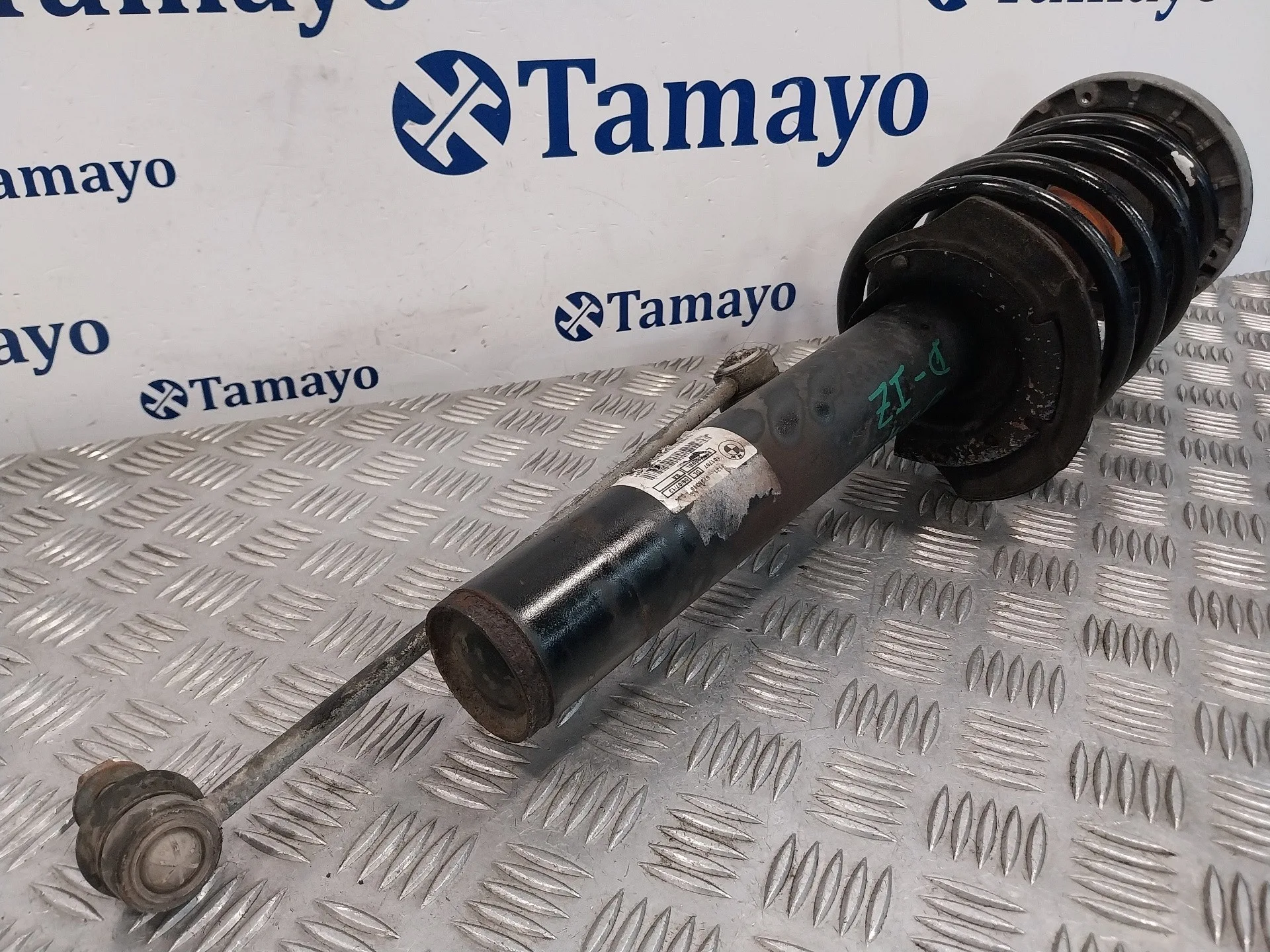 Amortiguador Delantero Izquierdo para Bmw X3 (F25)