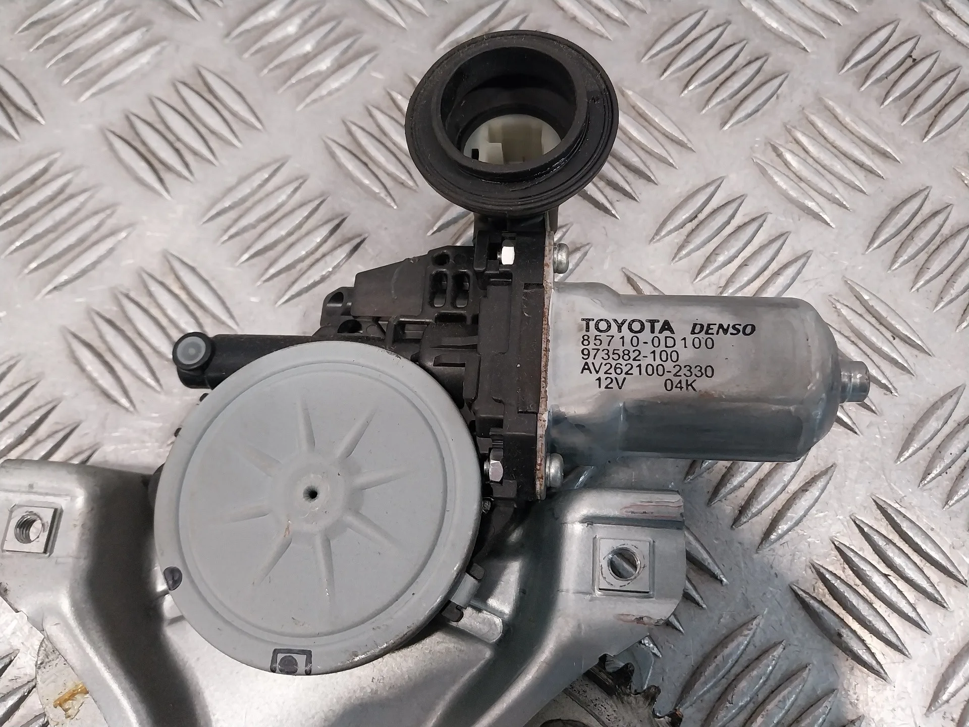 Elevalunas Delantero Derecho para Toyota Yaris (_P9_)