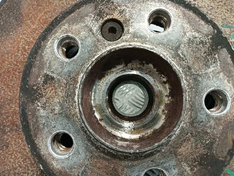 Mangueta Delantera Izquierda para Bmw X3 (F25)
