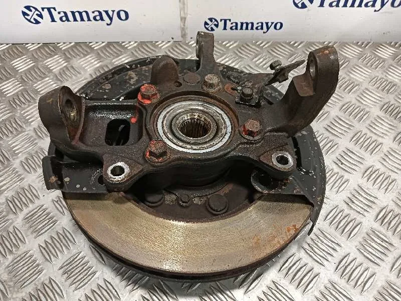 Mangueta Delantera Derecha para Mitsubishi L 200 (Ka0/Kb0)