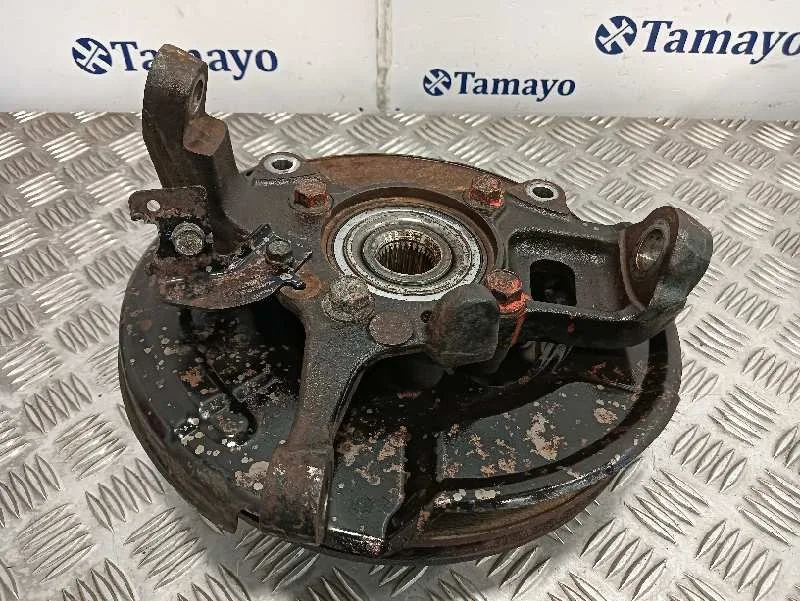 Mangueta Delantera Derecha para Mitsubishi L 200 (Ka0/Kb0)