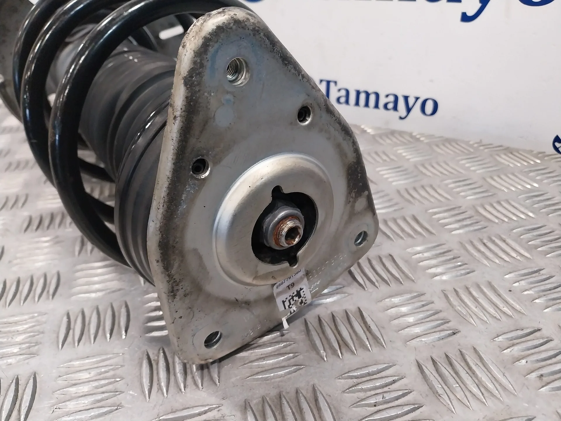 Amortiguador Delantero Izquierdo para Peugeot 308 Sw