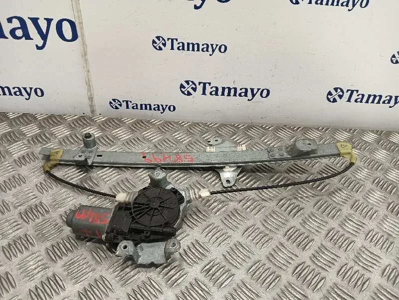 Elevalunas Trasero Derecho para Nissan Pathfinder (R51)