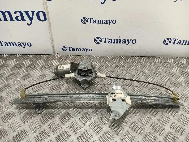 Elevalunas Trasero Derecho para Nissan Pathfinder (R51)