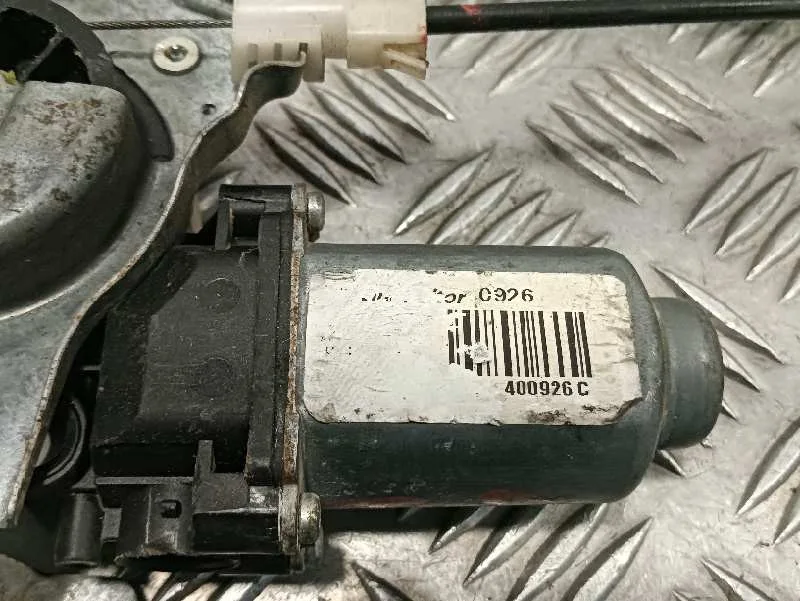 Elevalunas Trasero Derecho para Nissan Pathfinder (R51)