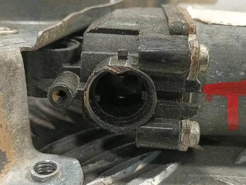 Elevalunas Trasero Derecho para Nissan Pathfinder (R51)
