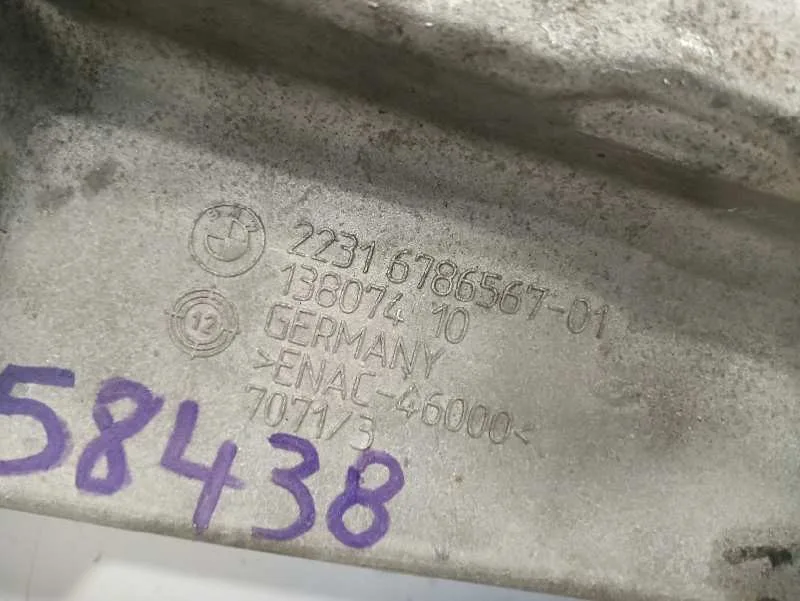 Soporte Cambio para Bmw X3 (F25)