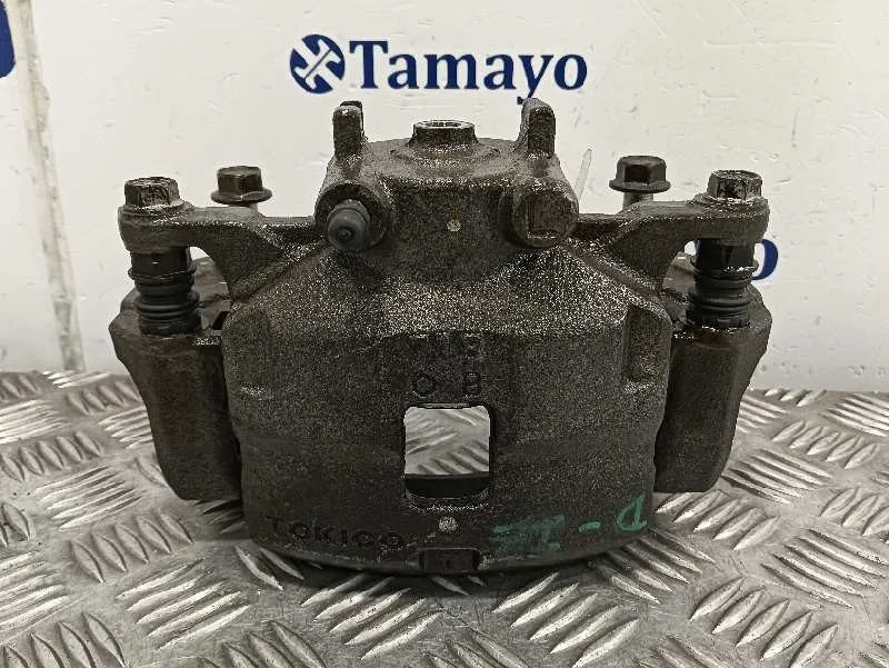 Pinza Freno Delantera Izquierda para Mitsubishi L 200 (Ka0/Kb0)