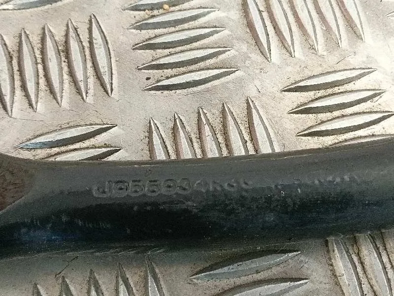 Barra Estabilizadora Delantera para Dacia Sandero