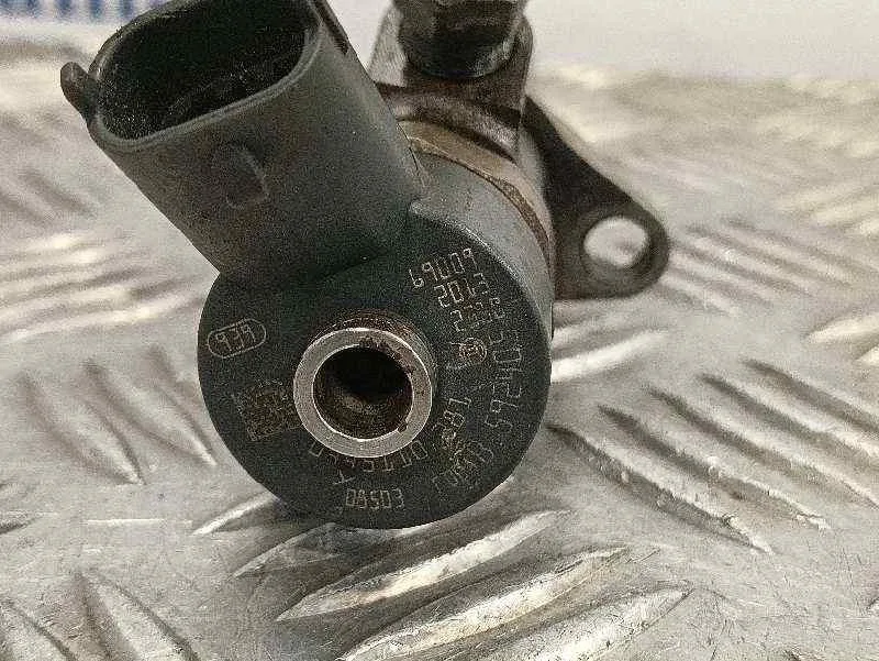 Inyector para Fiat Bravo (198)