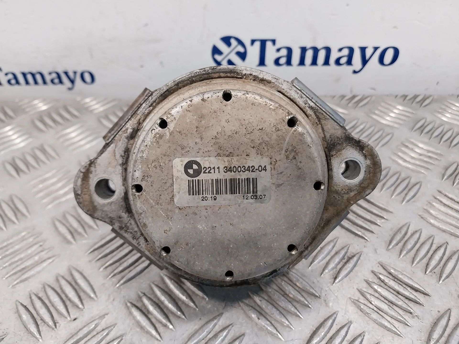 Soporte Motor Derecho para Bmw X3 (F25)