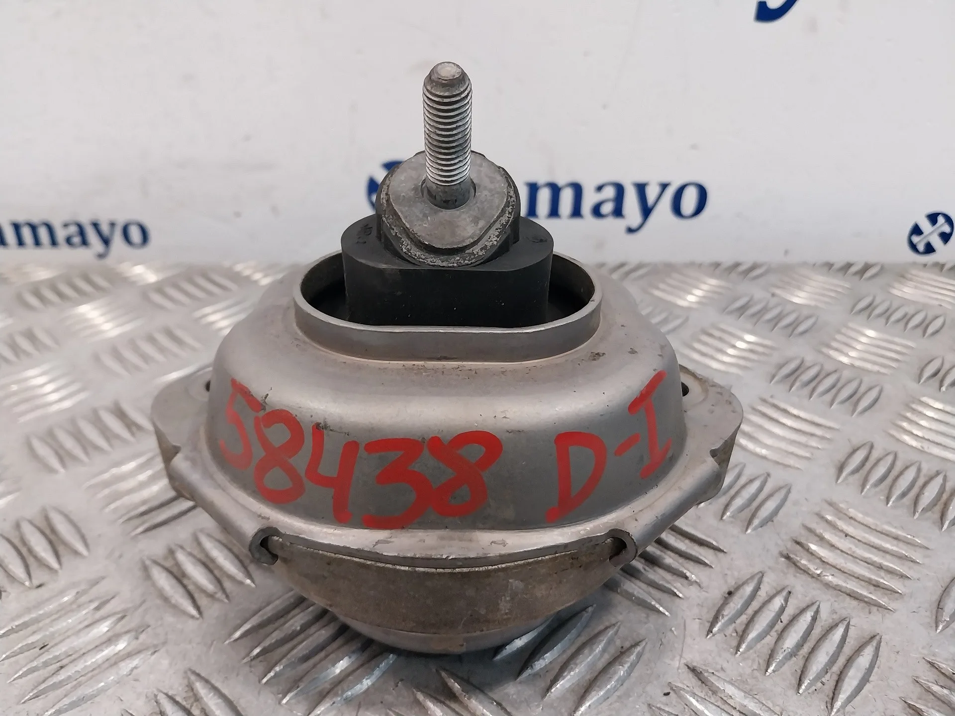 Soporte Motor Izquierdo para Bmw X3 (F25)