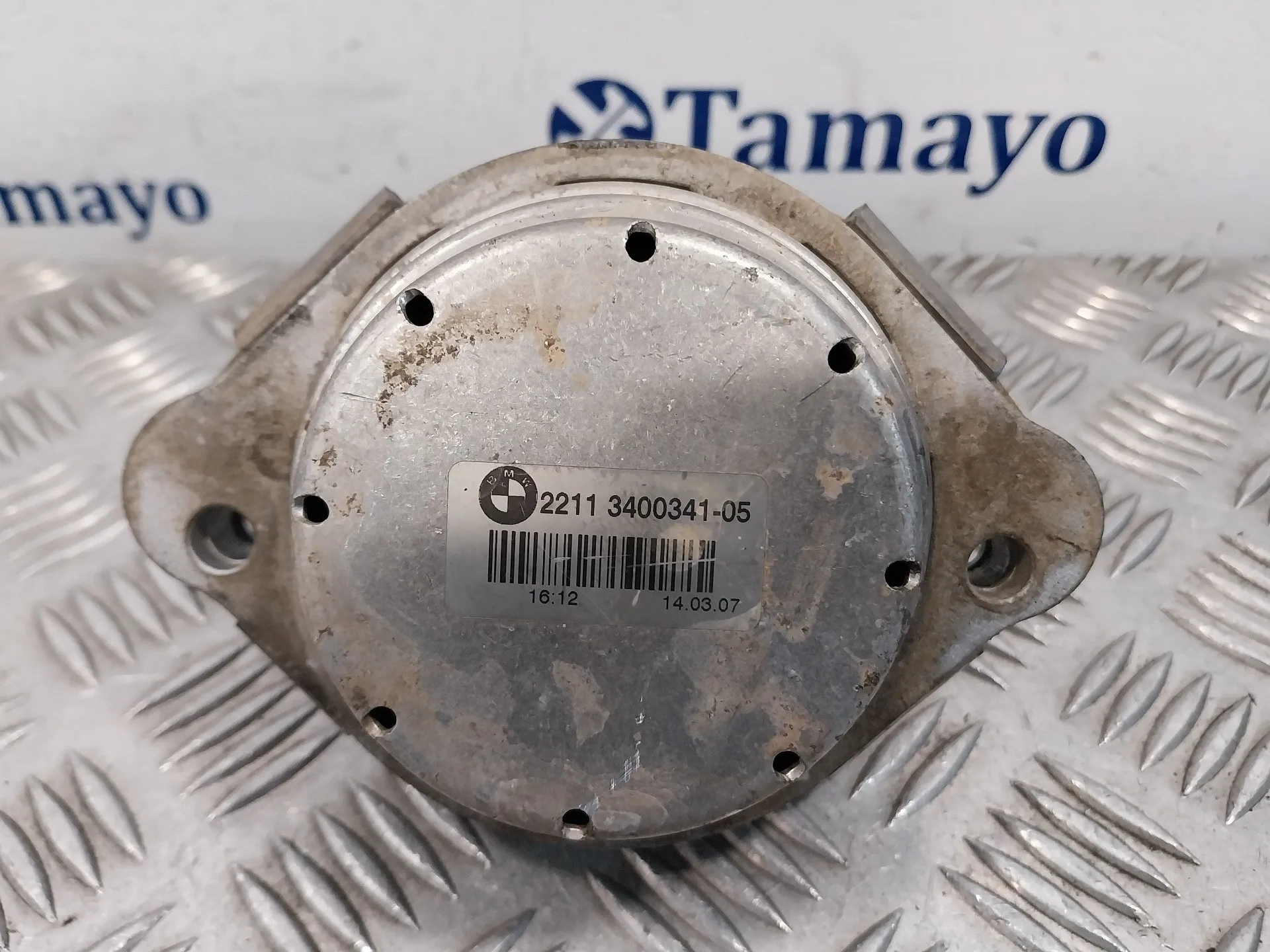 Soporte Motor Izquierdo para Bmw X3 (F25)