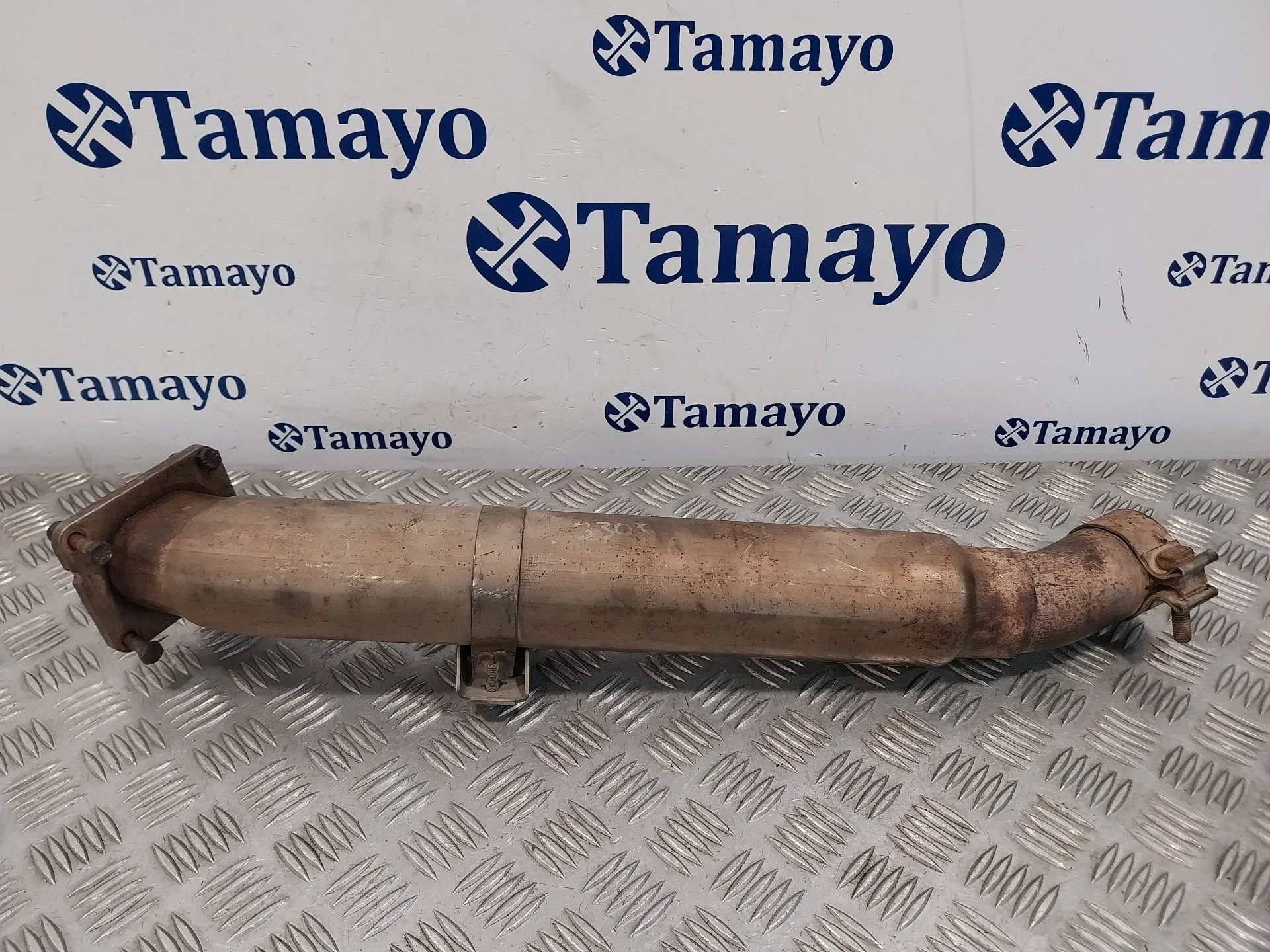 Tubo Escape Delantero para Bmw X3 (E83)