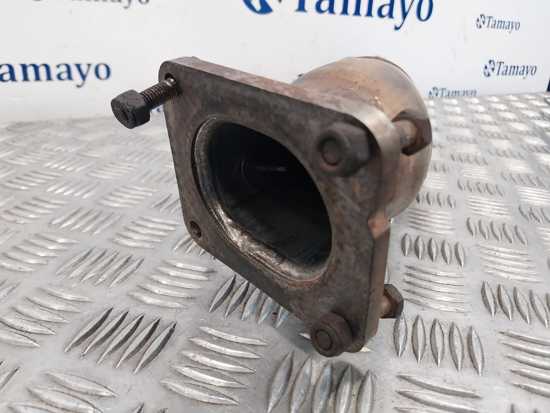 Tubo Escape Delantero para Bmw X3 (E83)
