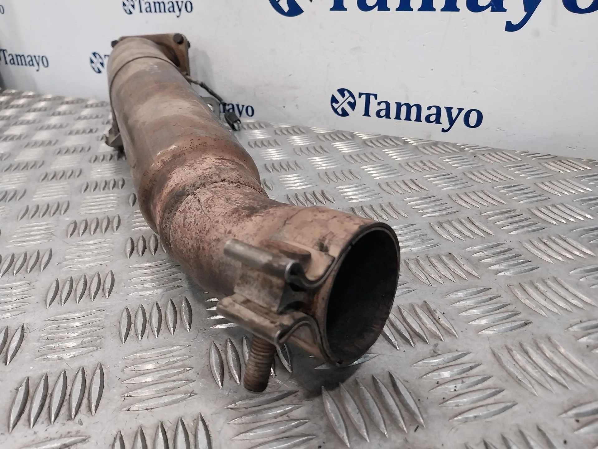 Tubo Escape Delantero para Bmw X3 (E83)