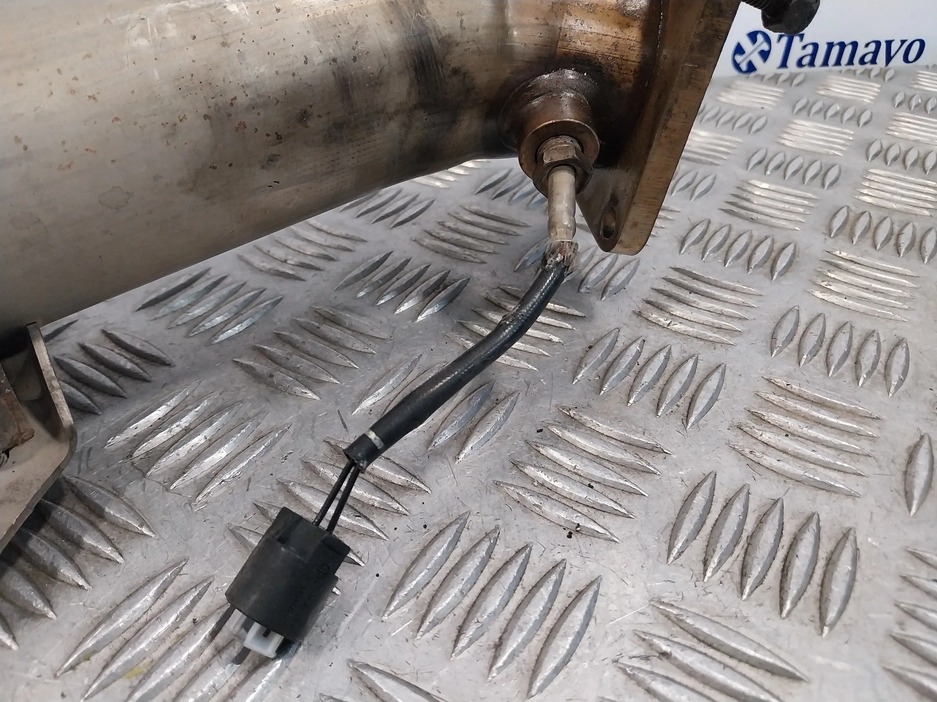 Tubo Escape Delantero para Bmw X3 (E83)