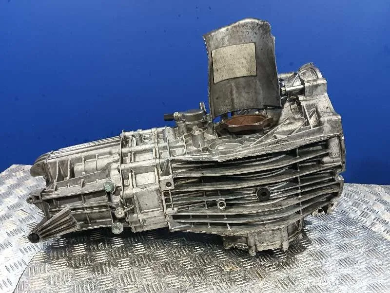 Caja Cambios para Audi A4 Avant (8E)