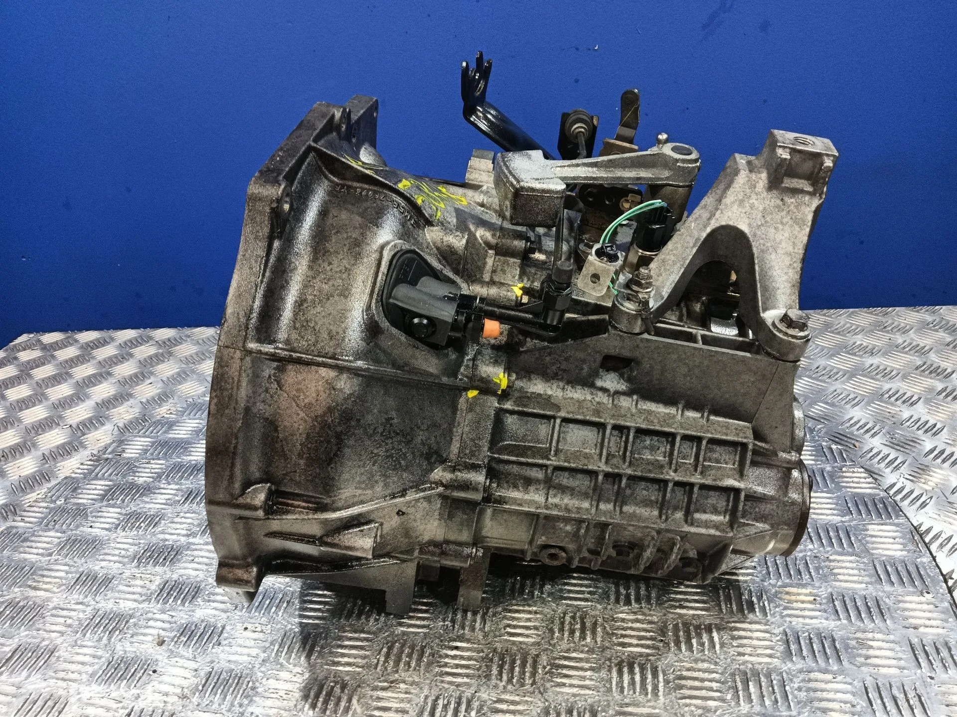 Caja Cambios para Ford Focus Berlina (Cap)