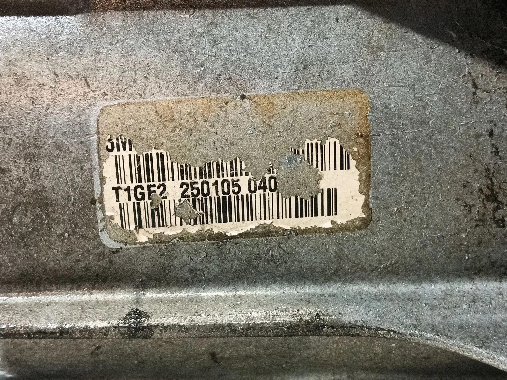 Caja Cambios para Ford Focus Berlina (Cap)