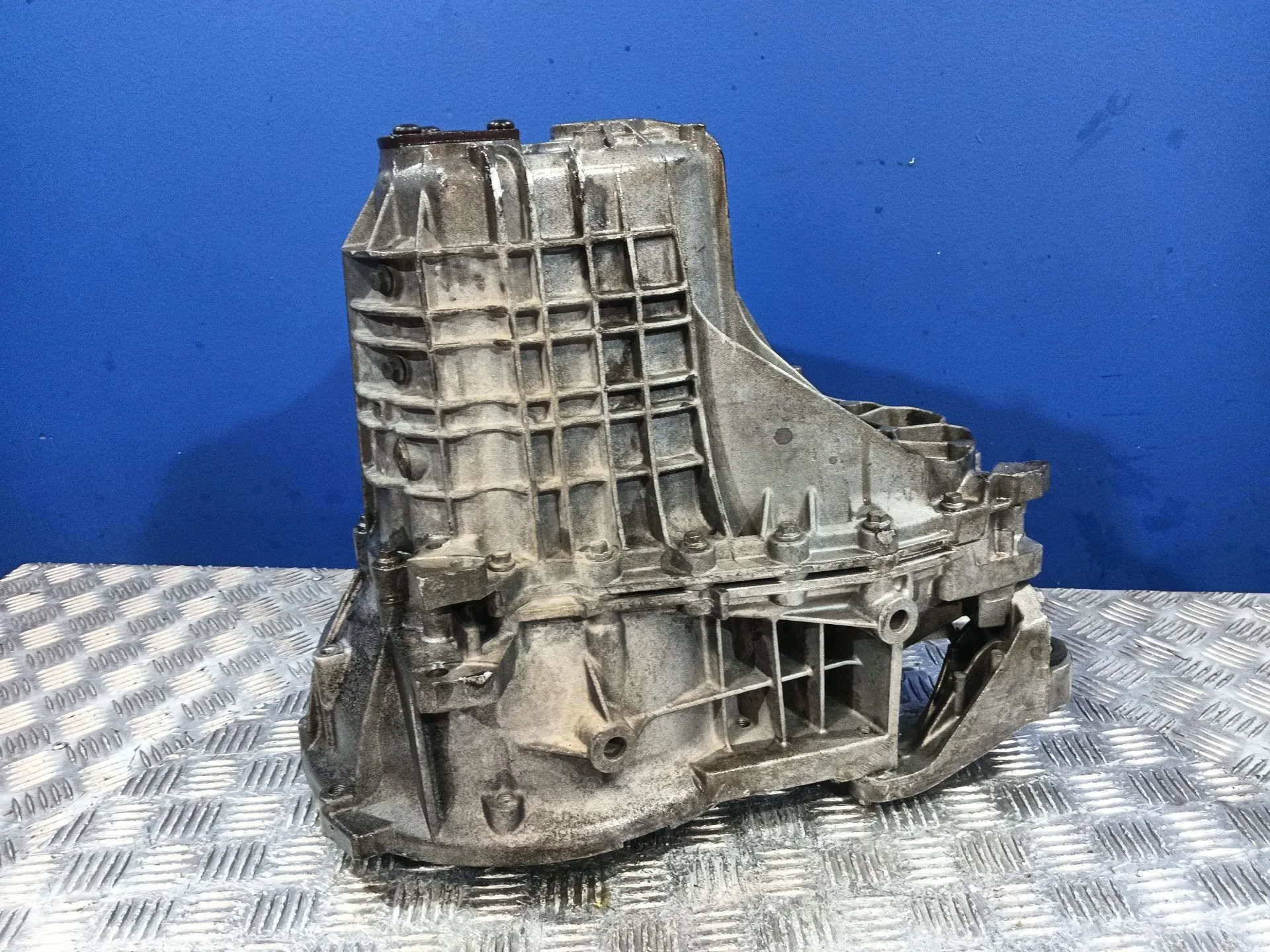 Caja Cambios para Ford Focus Berlina (Cap)