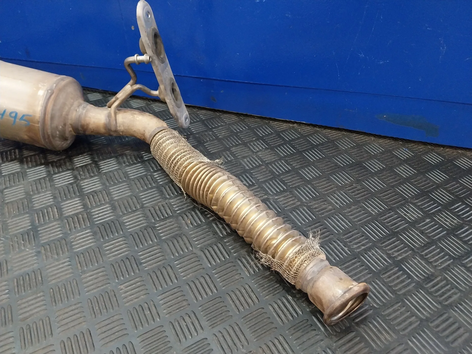 Catalizador para Skoda Octavia Lim. (5E3)
