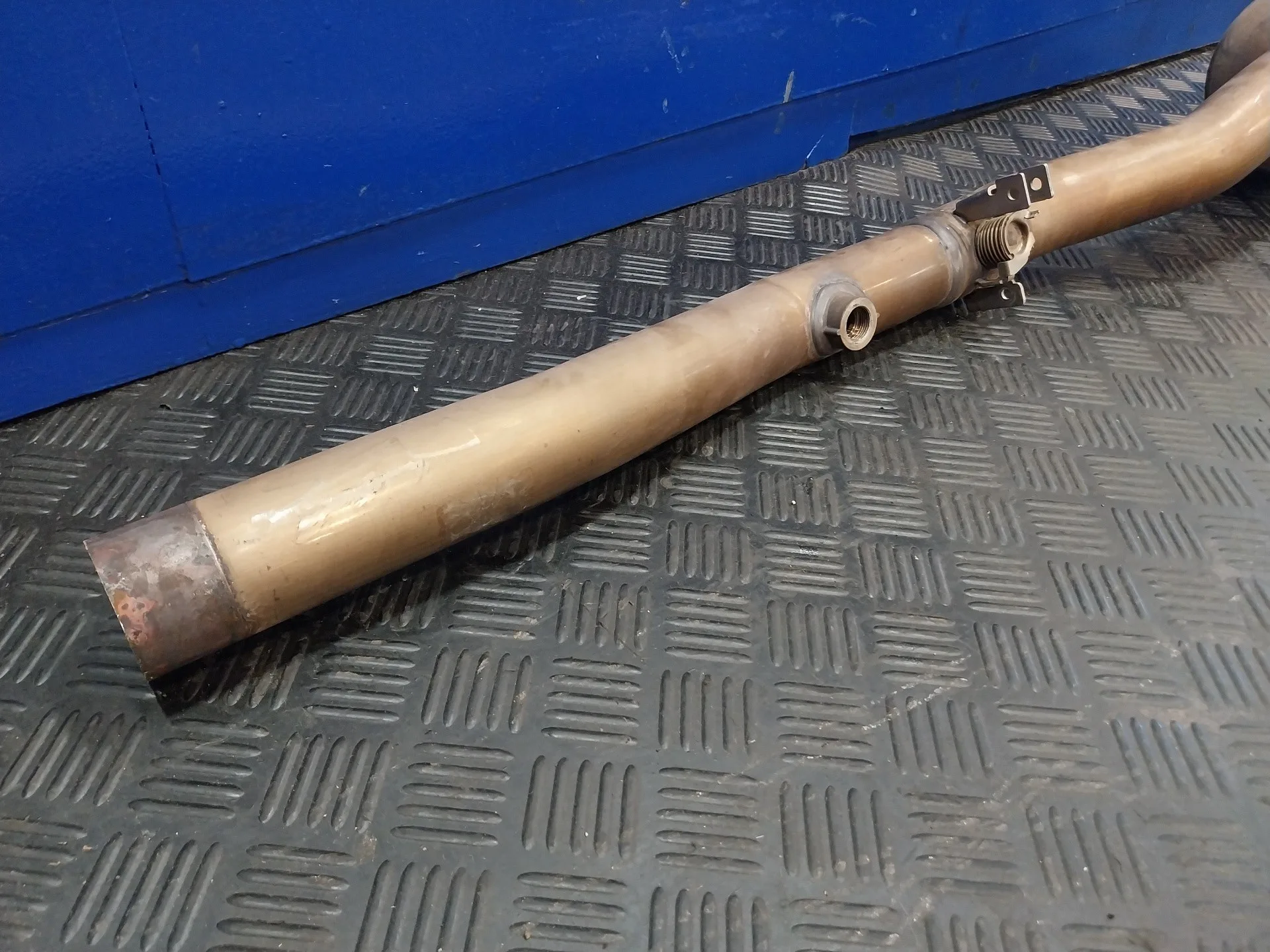 Catalizador para Skoda Octavia Lim. (5E3)