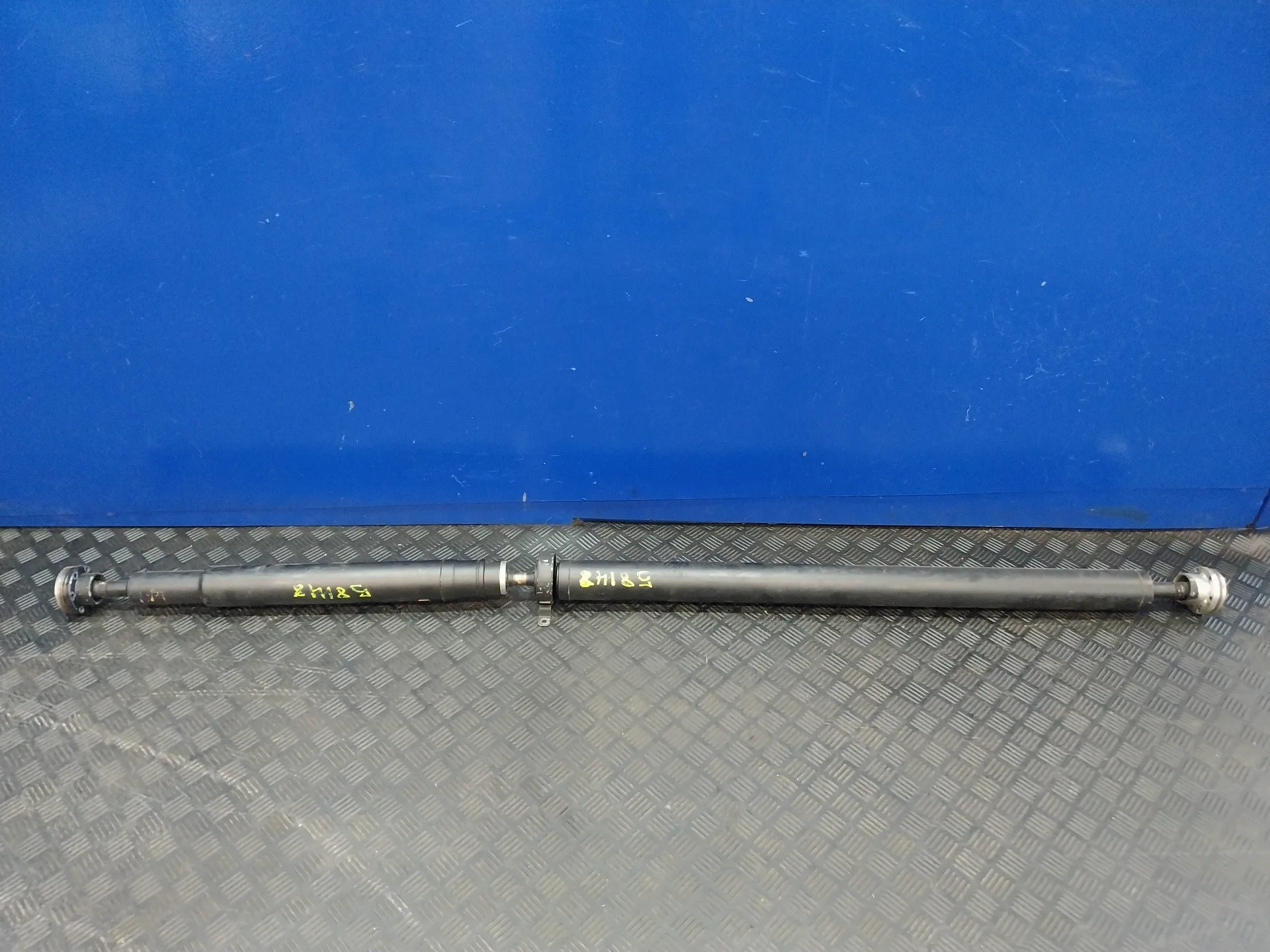 Transmision Central para Land Rover Discovery Sport