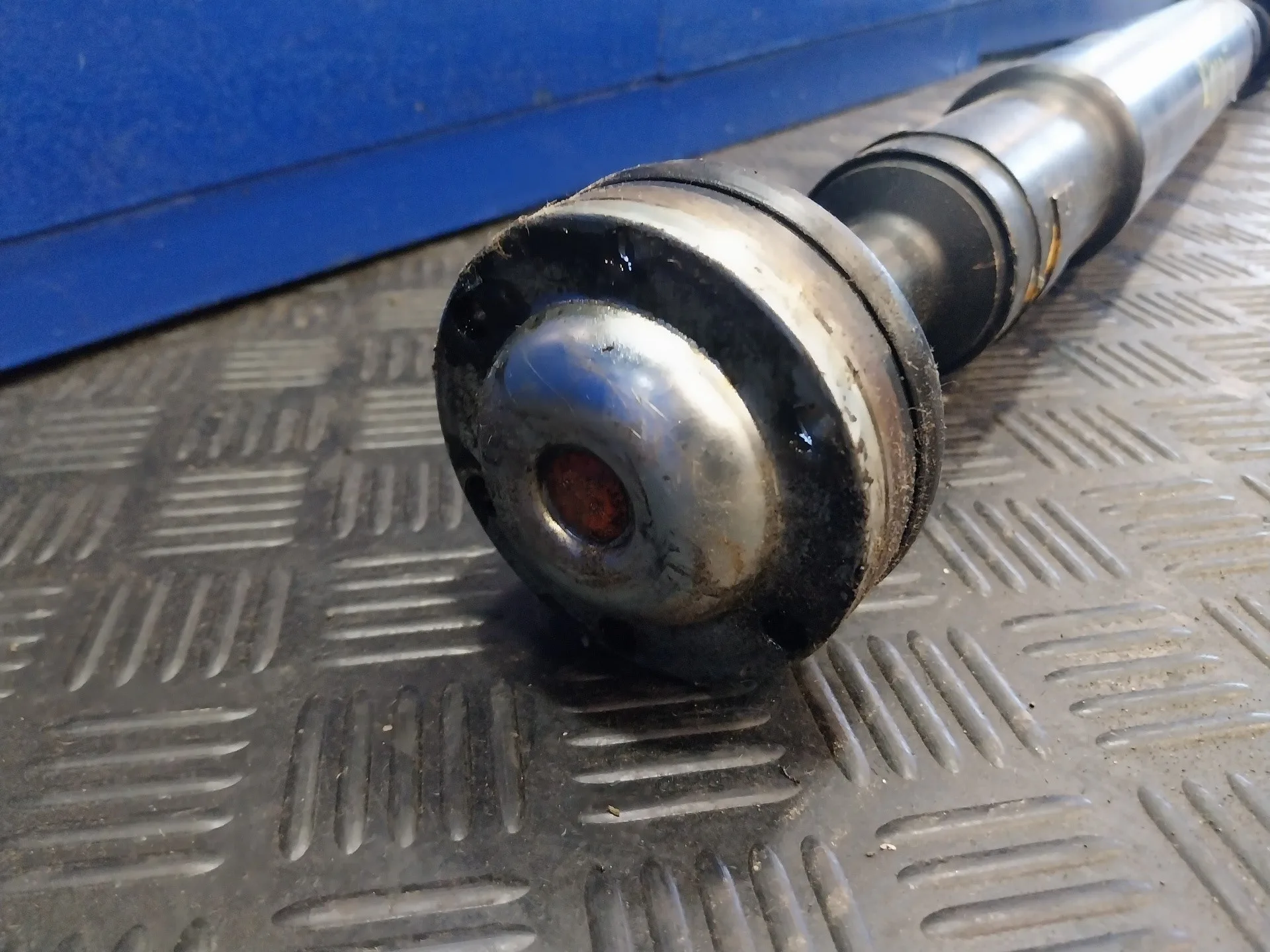Transmision Central para Land Rover Discovery Sport