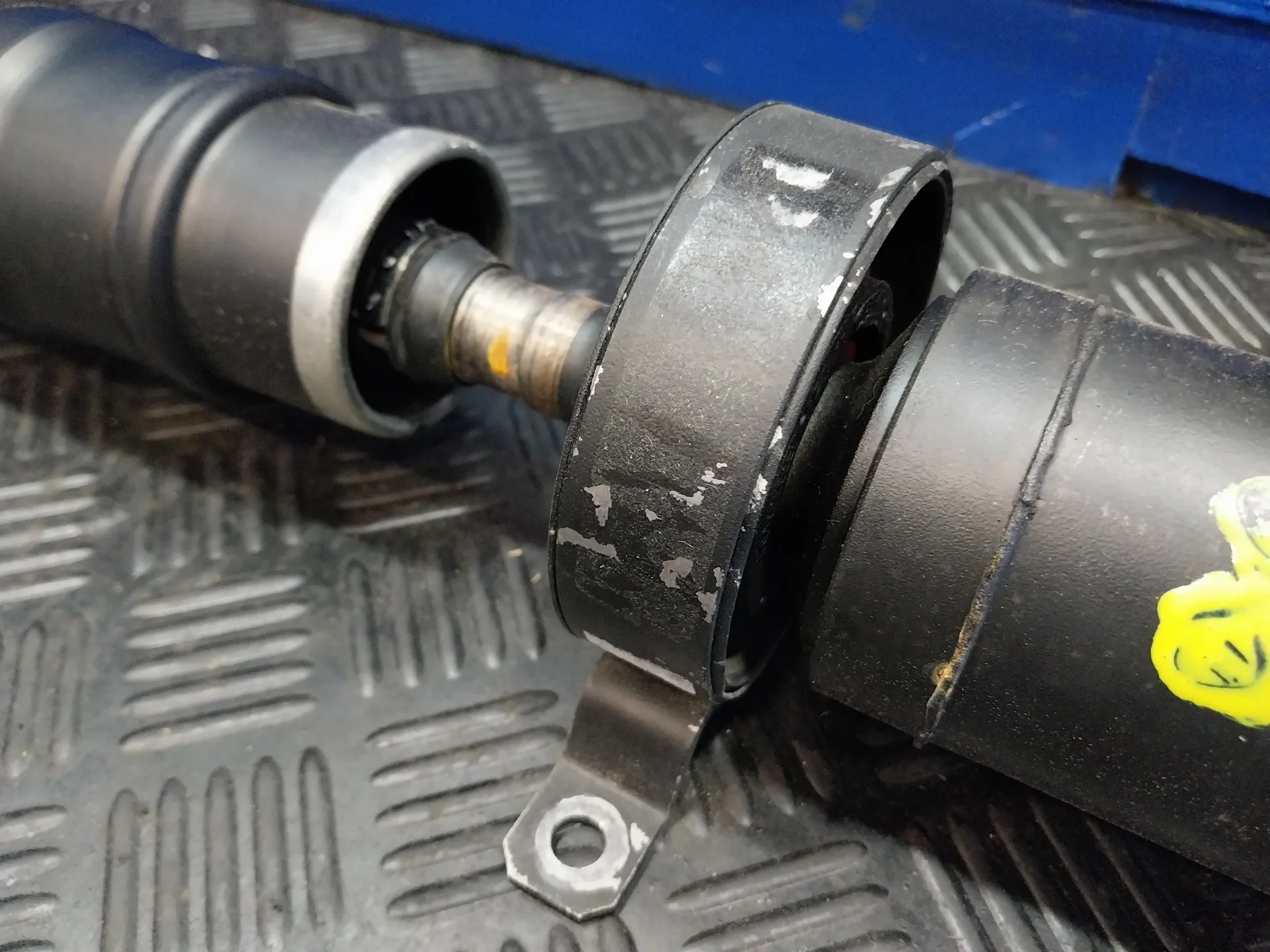 Transmision Central para Land Rover Discovery Sport