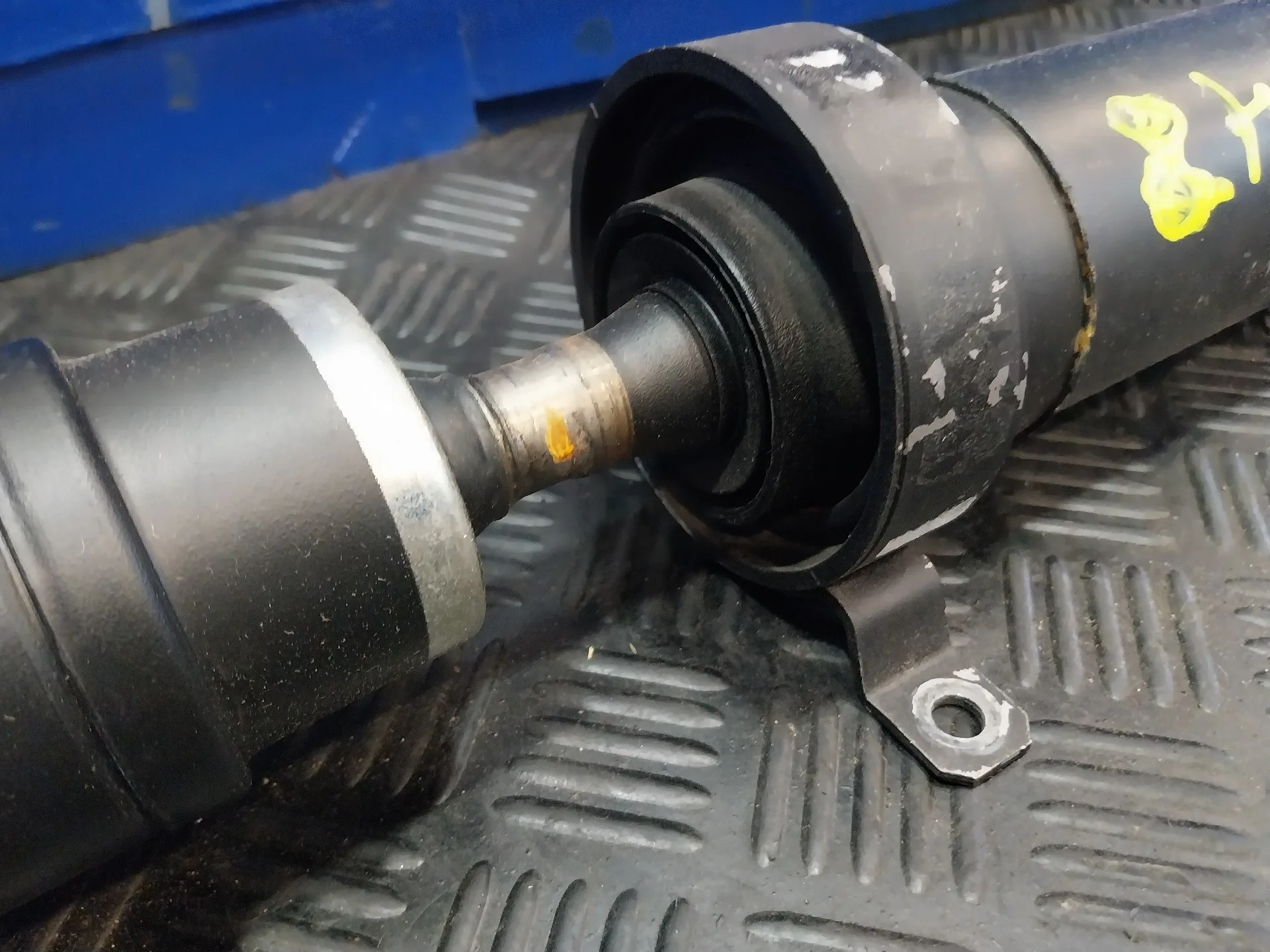 Transmision Central para Land Rover Discovery Sport